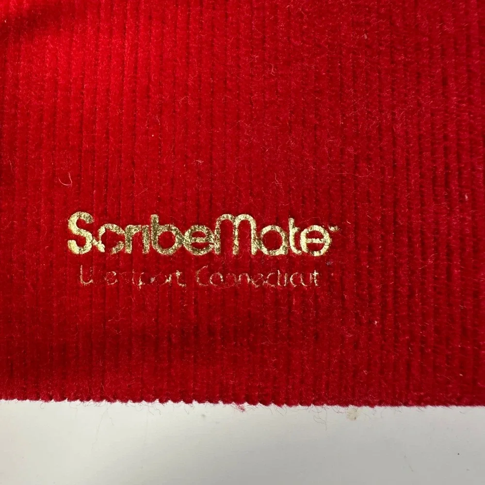 Vtg ScribeMate Lined Journal 5.5 x 8.5